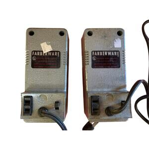Farberware Rotisserie Motor bundle of 2 appliance replacement parts